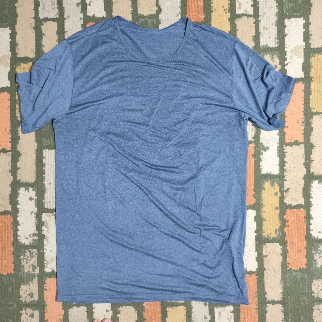 BASELAYER TOPTEN RUNNING เสื้อยืด TOPTEN RUNNING เสื้อยืด RUNNING TSHIRT JERSEY