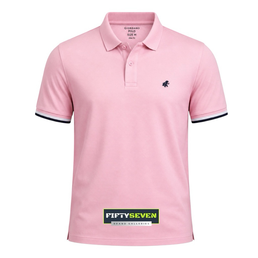 เสื้อโปโล Giordano ดั้งเดิม