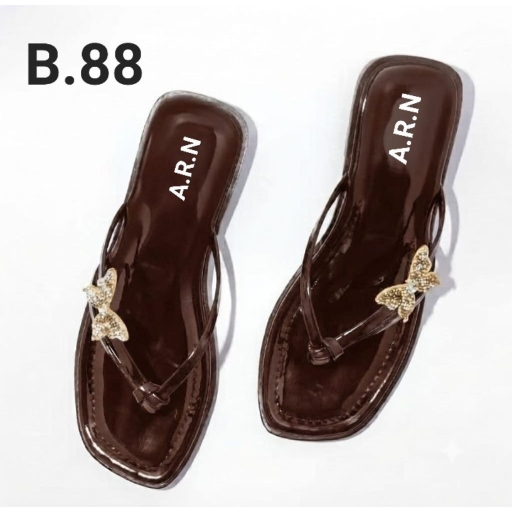 รองเท้าแตะ BUTTERFLY FLIP-FLIP B88 สําหรับผู้หญิง