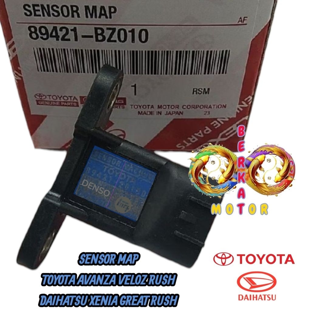 MANIFOLD เซ็นเซอร์แผนที่ AVANZA FENIA RUSH TERIOS VELOZ GREAT XENIA 1300CC 1.3 1.5 1500CC