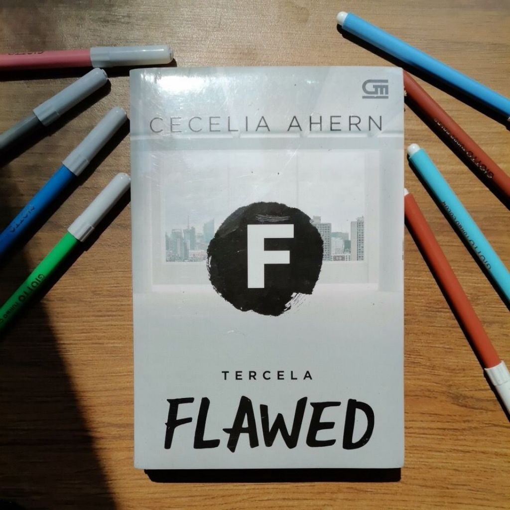 ข้อบกพร่อง Tercela-Cecelia Ahern