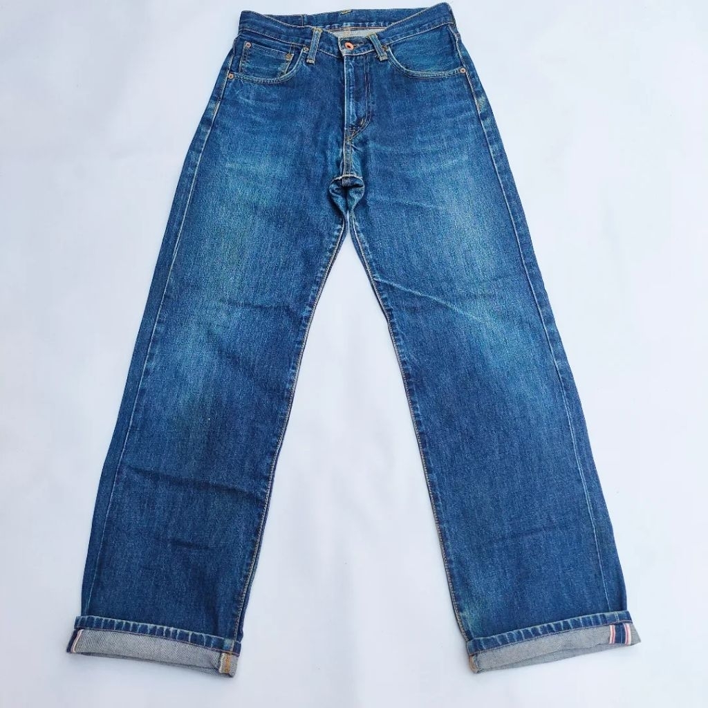 Edwin 505x Japan Selvedge Jeans ไซส์ 28 JP65