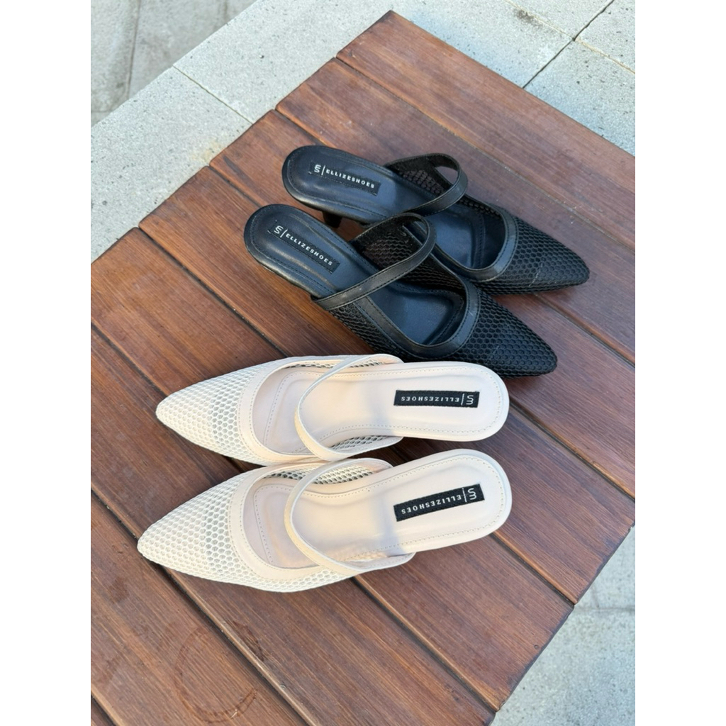ELLIZESHOES | CLAY MULES
