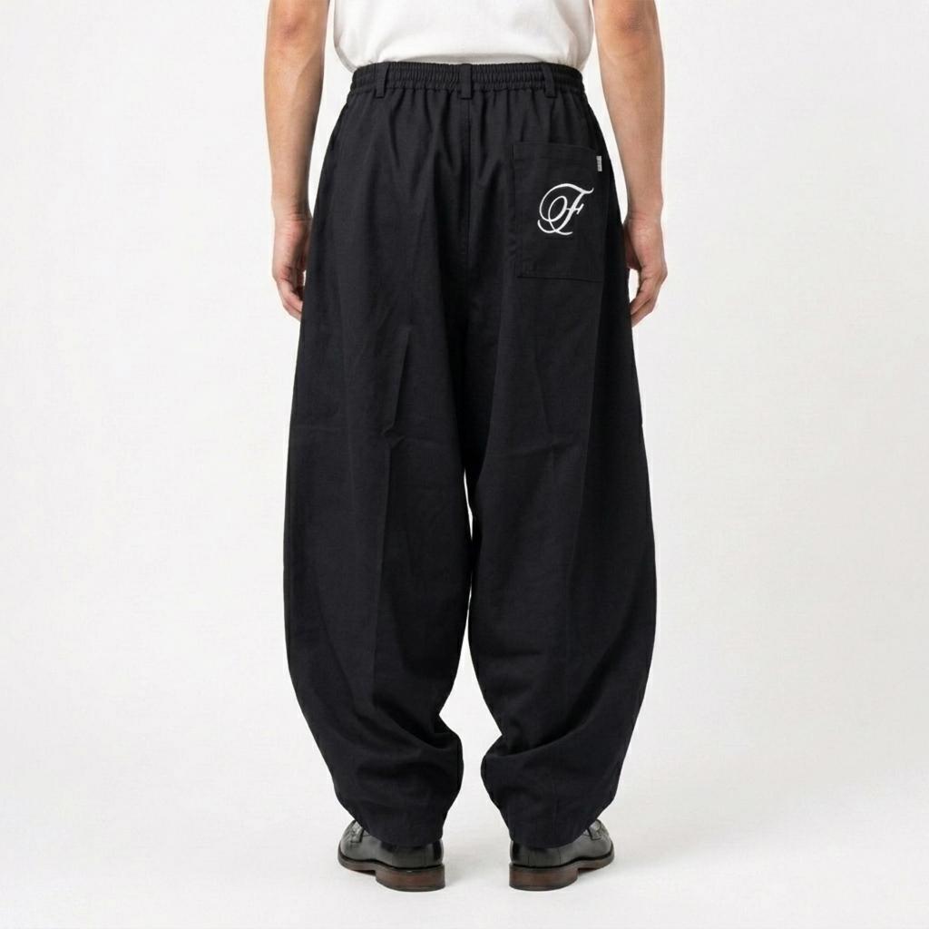 FRDM Streetwear Balloon Pants กางเกงขายาวพอง กางเกง Skena