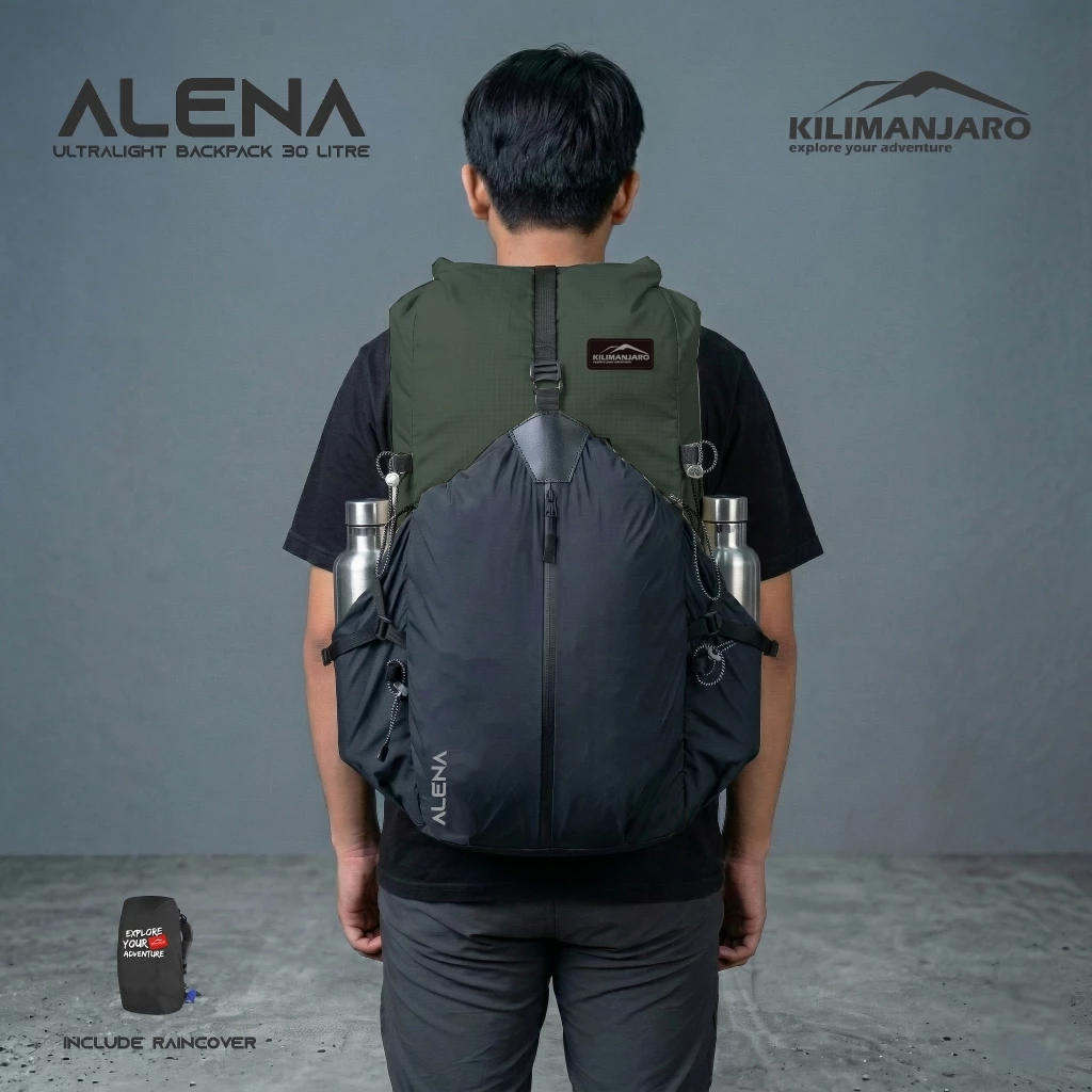 Kilimanjaro ALENA 35L Ultralight Backpack - Original 30+5L Ultralight Backpack