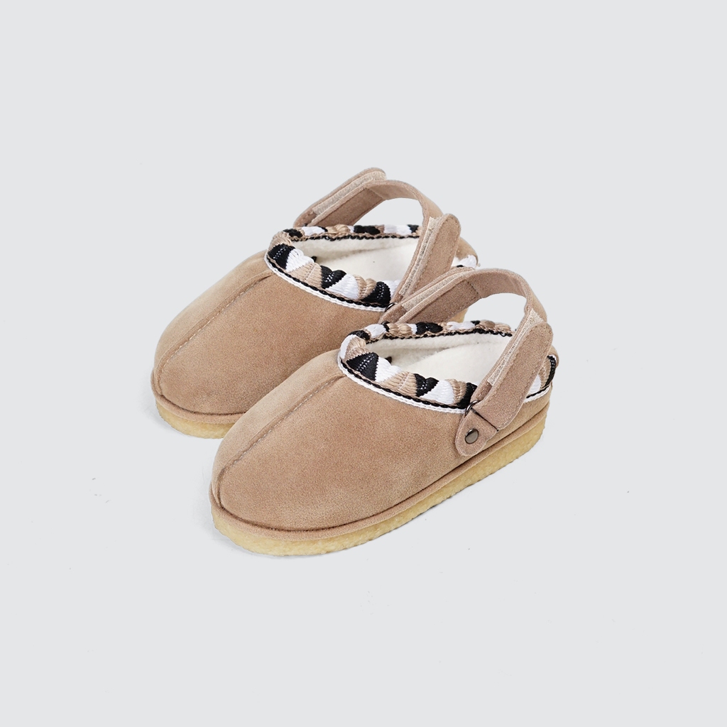 Kiddiposh - รองเท้าแตะ Sanka by Adapa รองเท้าแตะเด็ก