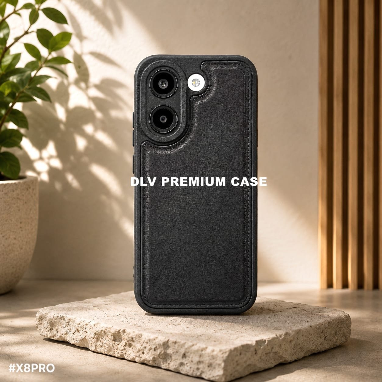 POCO X8 PRO POCO X8 PRO MAX CASE LEATHER PRO CASE BLACK POCO X8 PRO POCO X8 PRO MAX