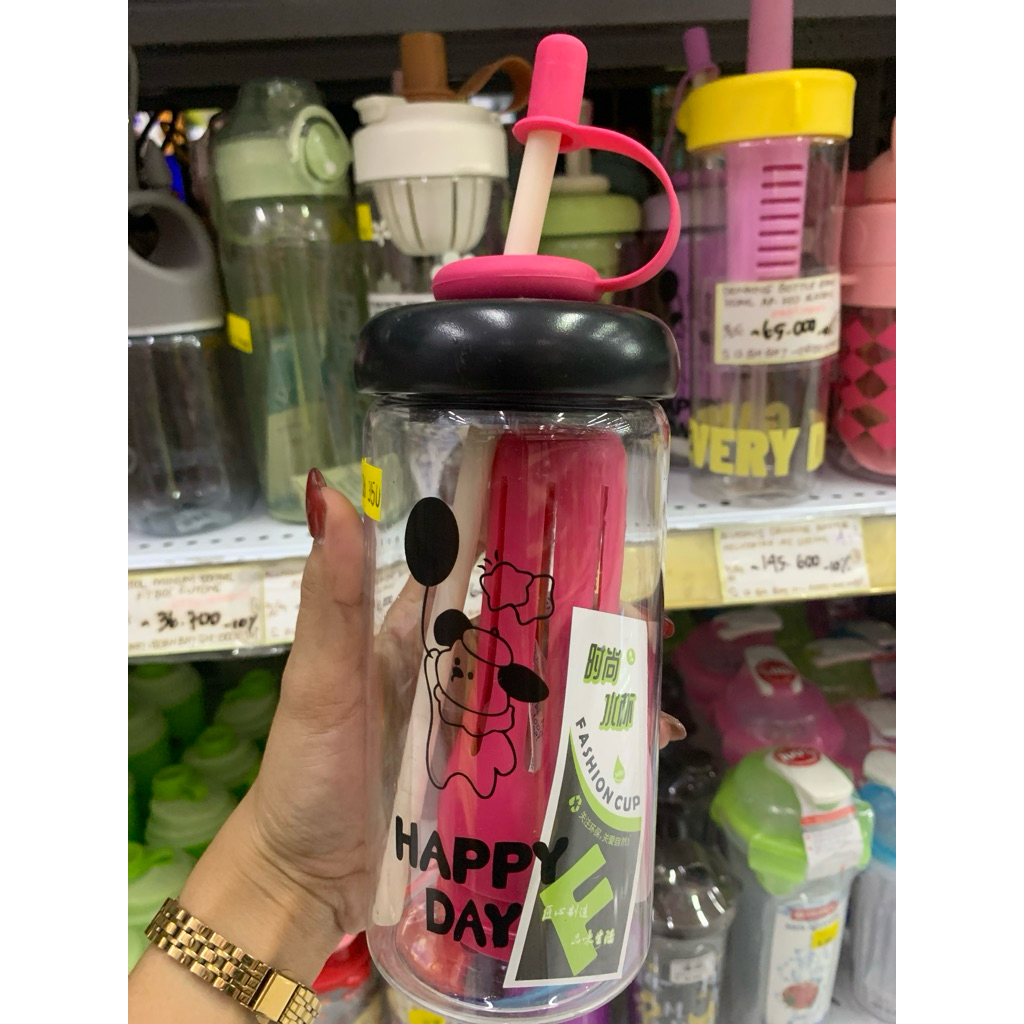ขวดน้ําดื่ม Futong 600ml FT829 448292