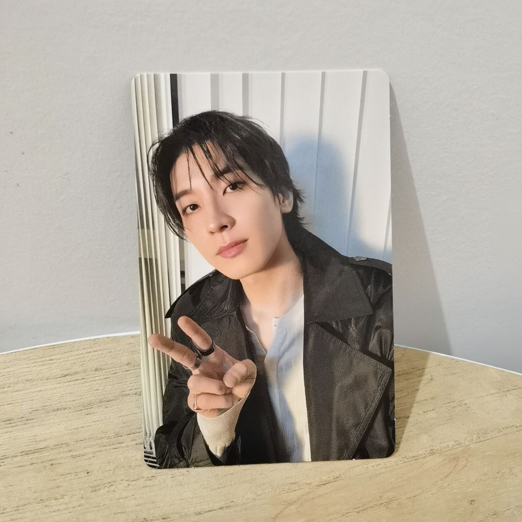 [READY] โฟโต้การ์ดอย่างเป็นทางการ Wonwoo Seventeen jxw jonghan x Wonwoo deluxe ver seventeen Wonwoo 