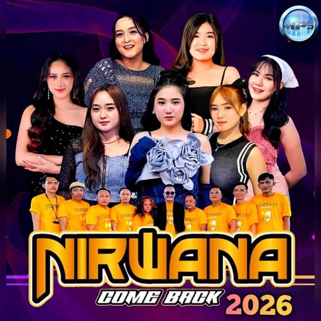 MP3 CD CASSETTE DANGDUT KOPLO NIRWANA - MP3 SONGS DANGDUT KOPLO - MP3 - FULL ALBUMGDUT KOPLO - MP3 -