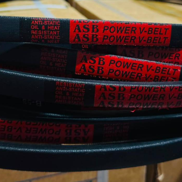 VBELT VAN เข็มขัดพัดลม ASB B71 เข็มขัดพัดลม