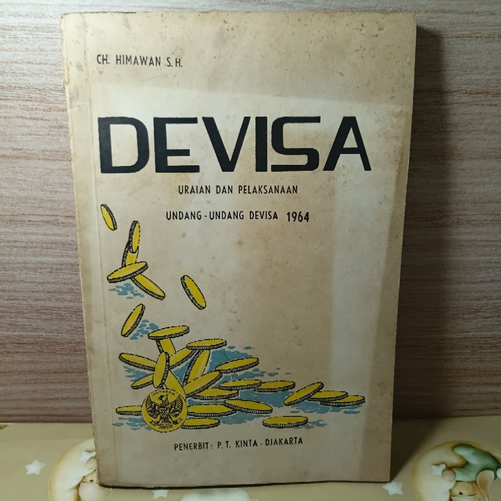 DEVISA - Devisa Law 1964
