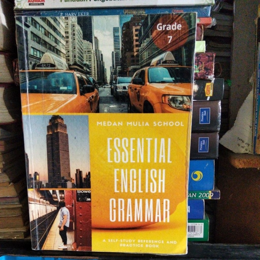 จําเป็นอย่างเป็นทางการภาษาอังกฤษ GRAMMAR GRADE 7