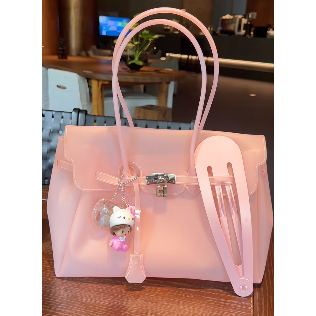 อุปกรณ์เสริมกระเป๋า | Deinet Charm Japit จัมโบ้น่ารัก