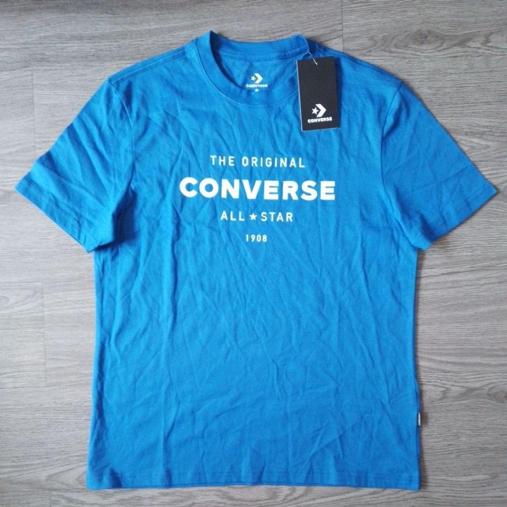 C0N Front Tee Blue T-Shirt