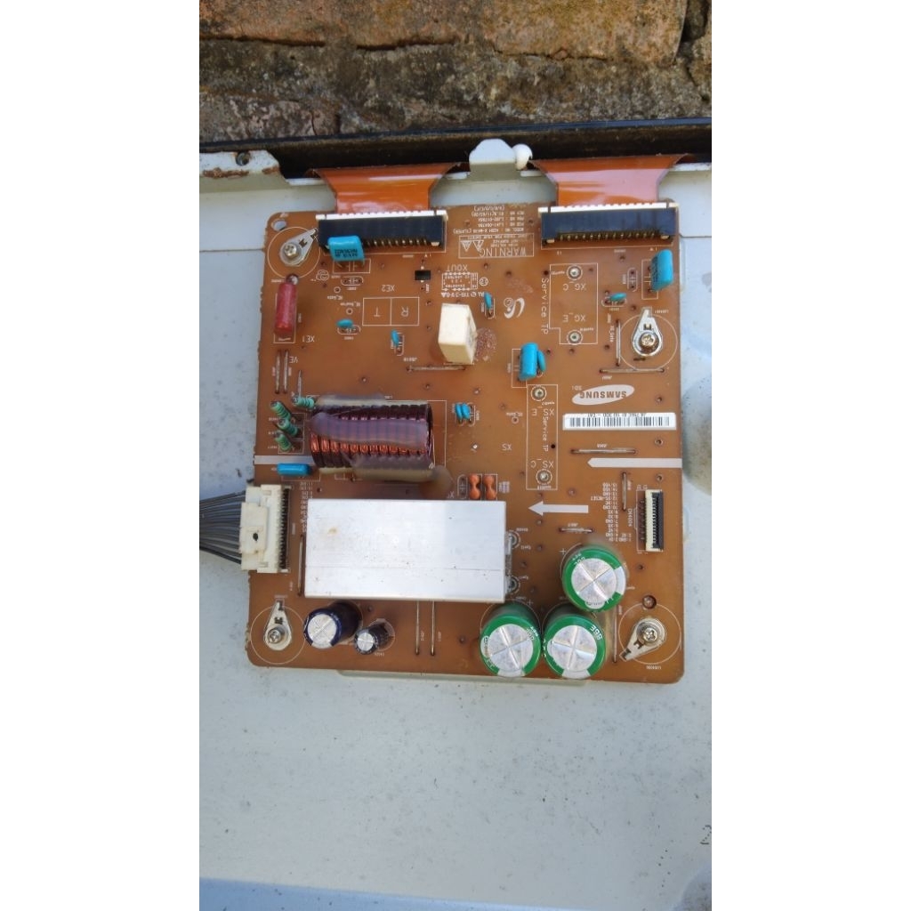 ZMAIN PLASMA SAMSUNG 43D450A2M Z MAIN SAMSUNG 43D450 Z SUSPENSION PLASMA SAMSUNG 43D450