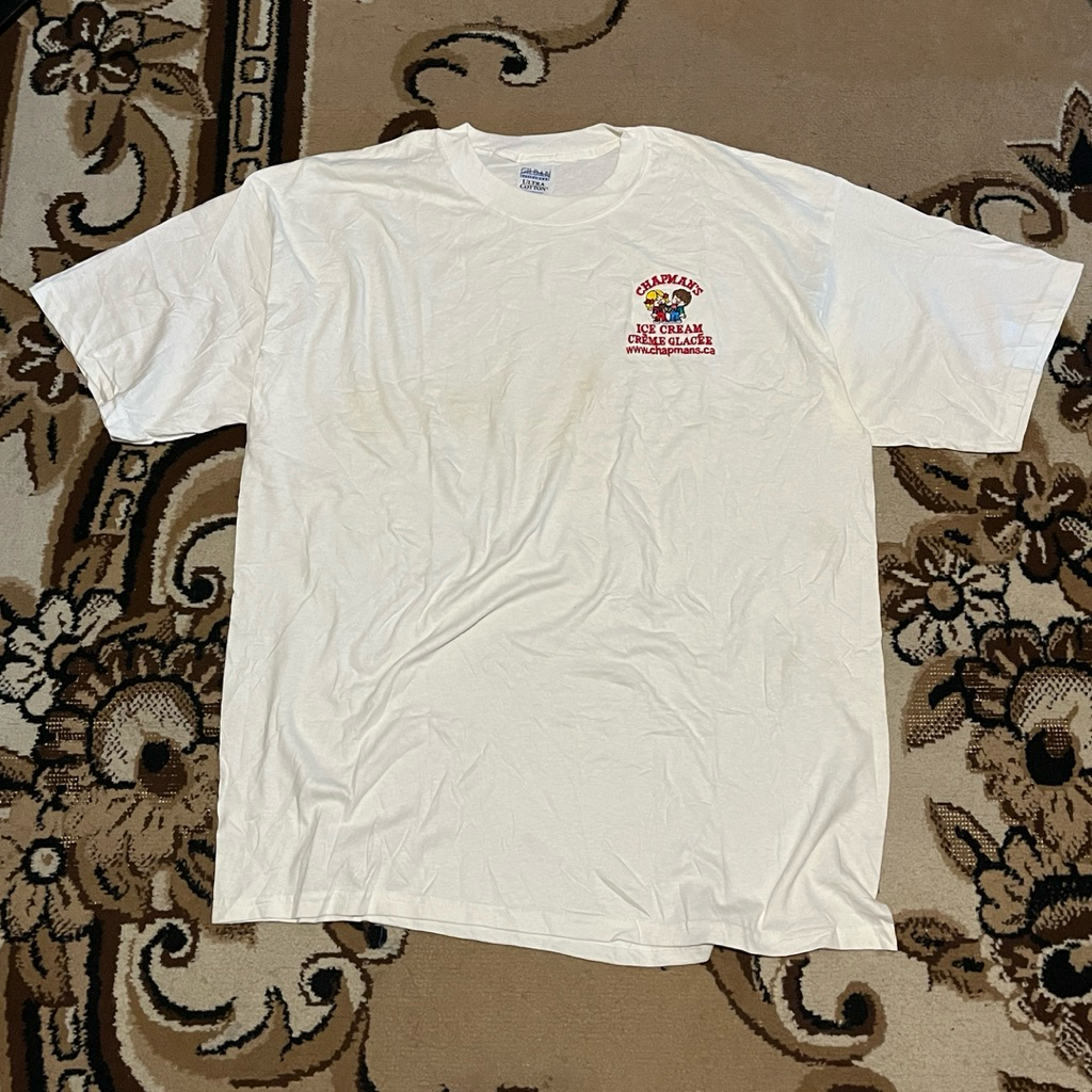 เสื้อยืด Gildan Ultra Cotton Chapter