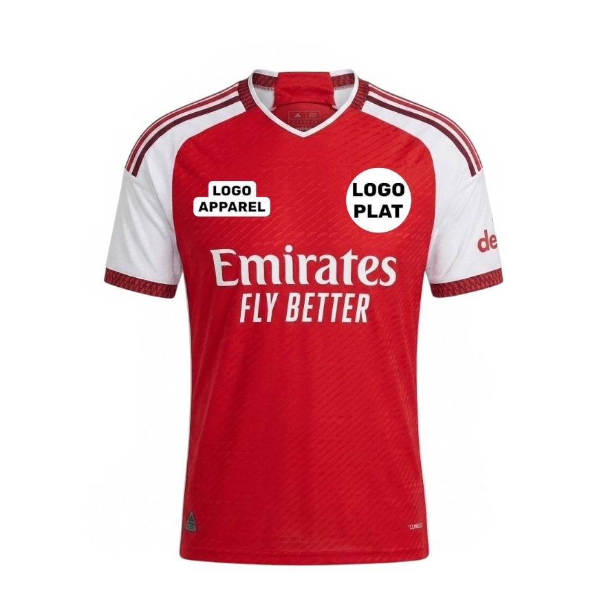 ใหม่ JERSEY/ FOOTBALL JERSEY ARSENAL4L H0ME PLAYER ISSUE 26/27