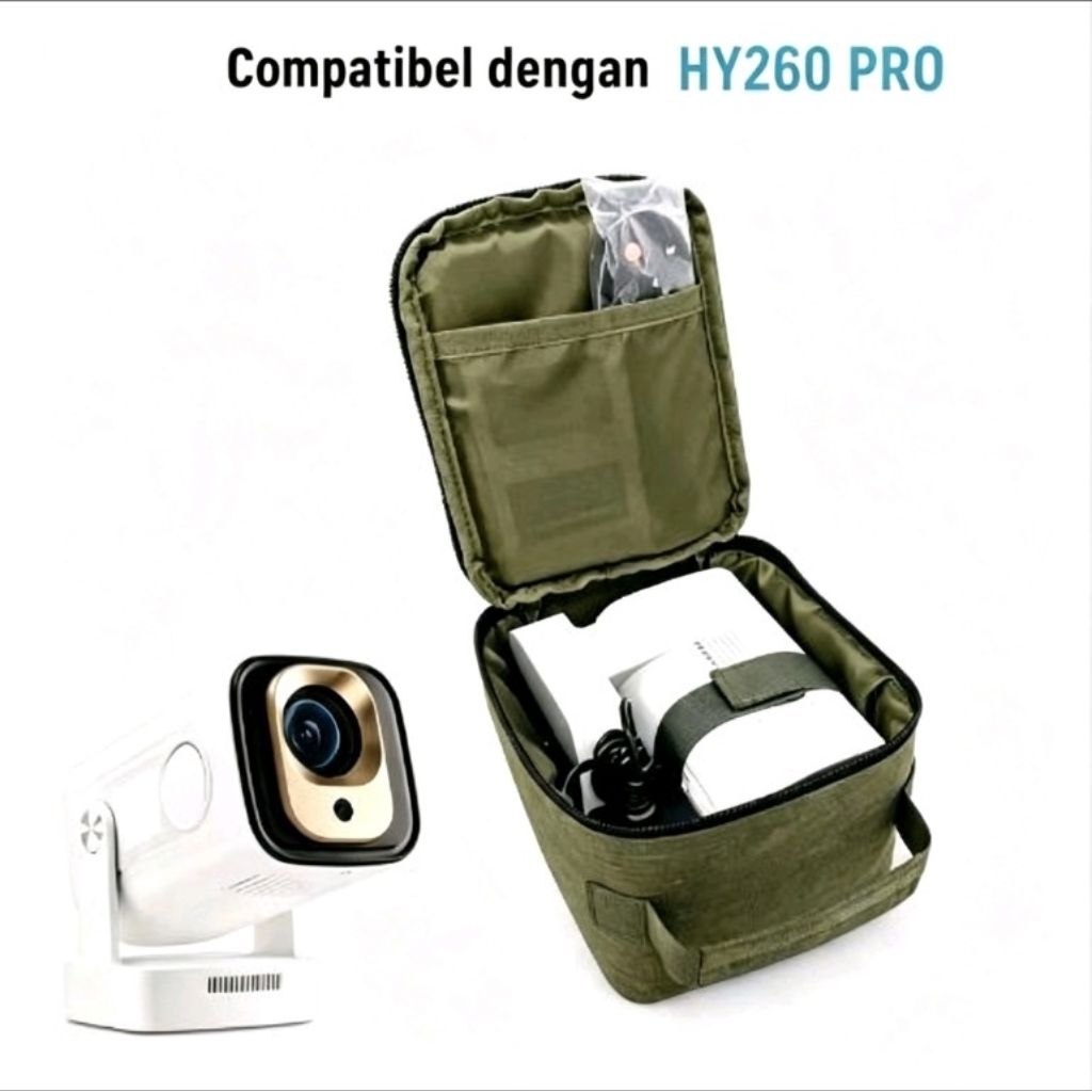 HY260 PRO กระเป๋าเก็บโปรเจคเตอร์