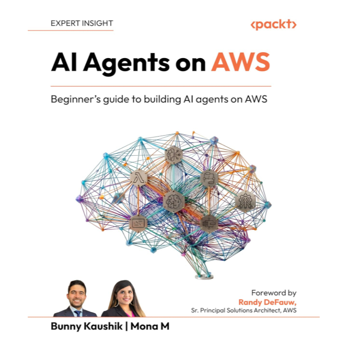 AI Agents on AWS: คู่มือเริ่มสร้างตัวแทน AI บน AWS