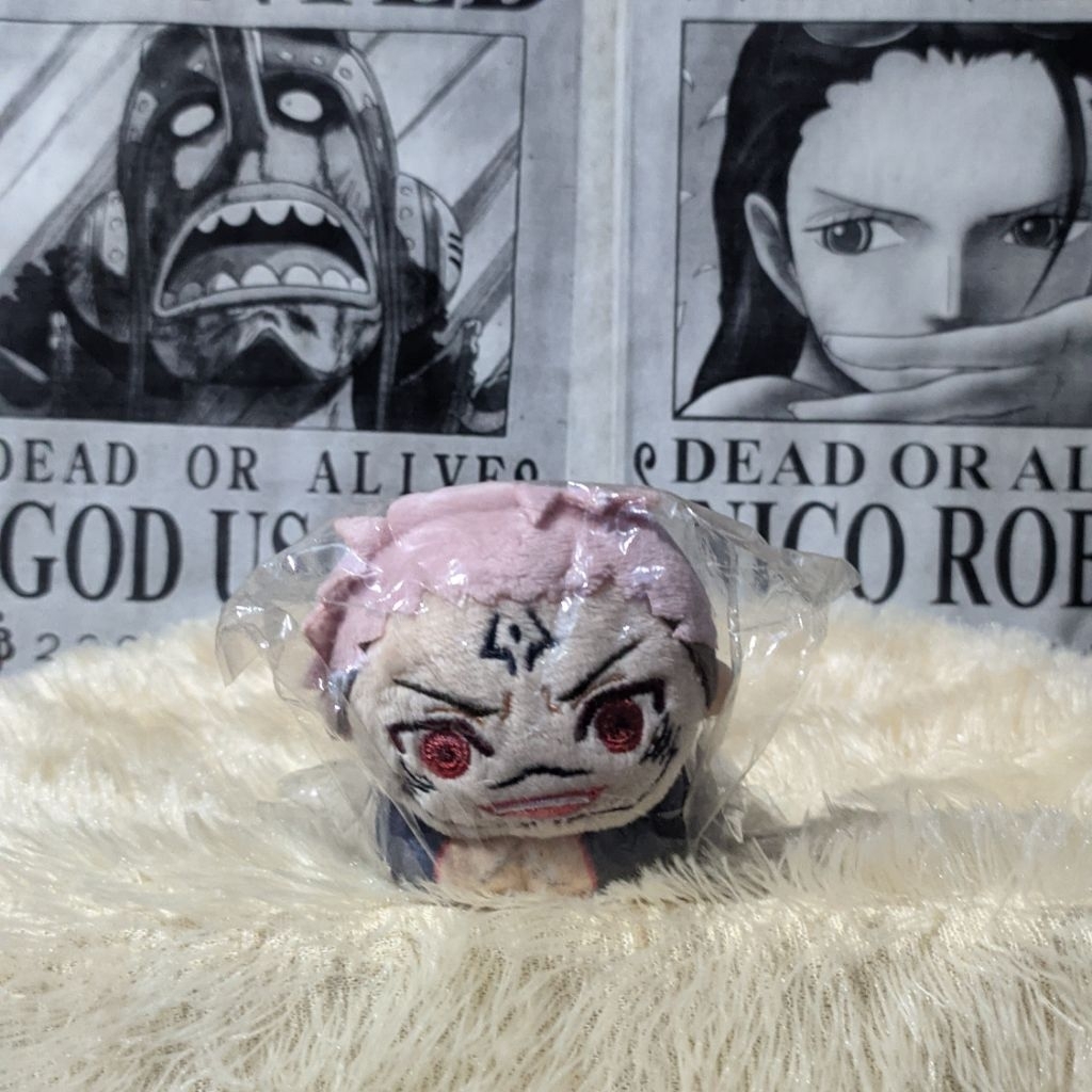 Jujutsu Kaisen Ryomen Sukuna Hugchara