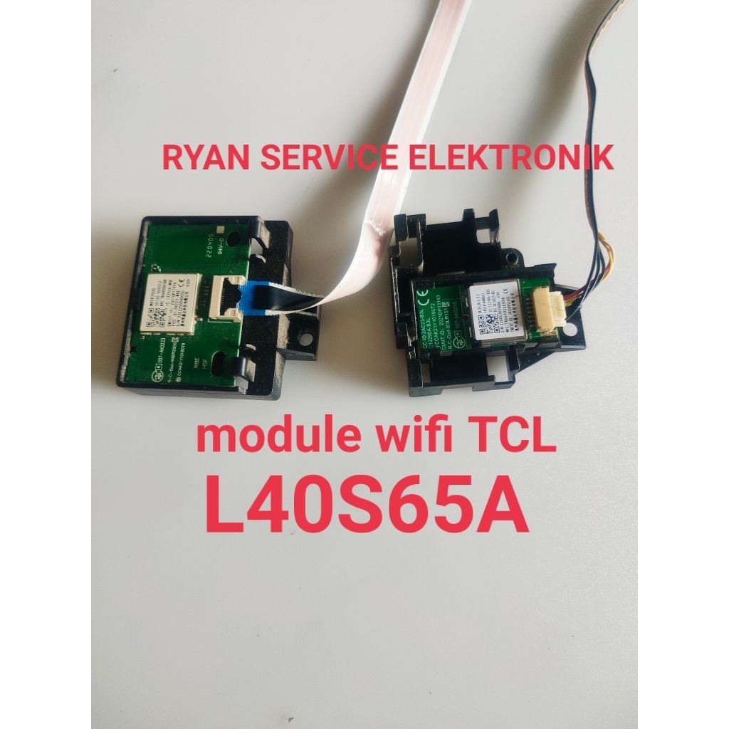 โมดูล wifi ทีวี LED TCL L40S65A