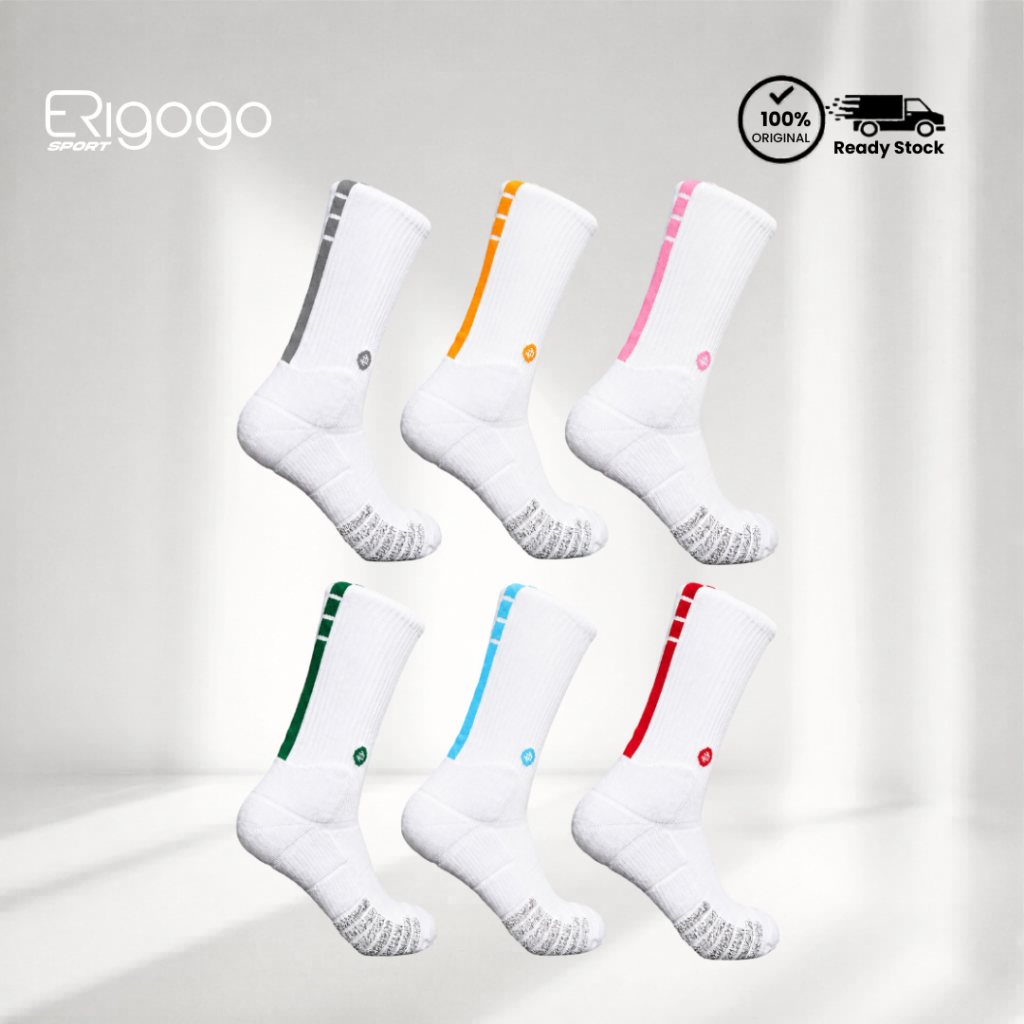 Oddly Quick 1.0 Blade Med Energy Socks