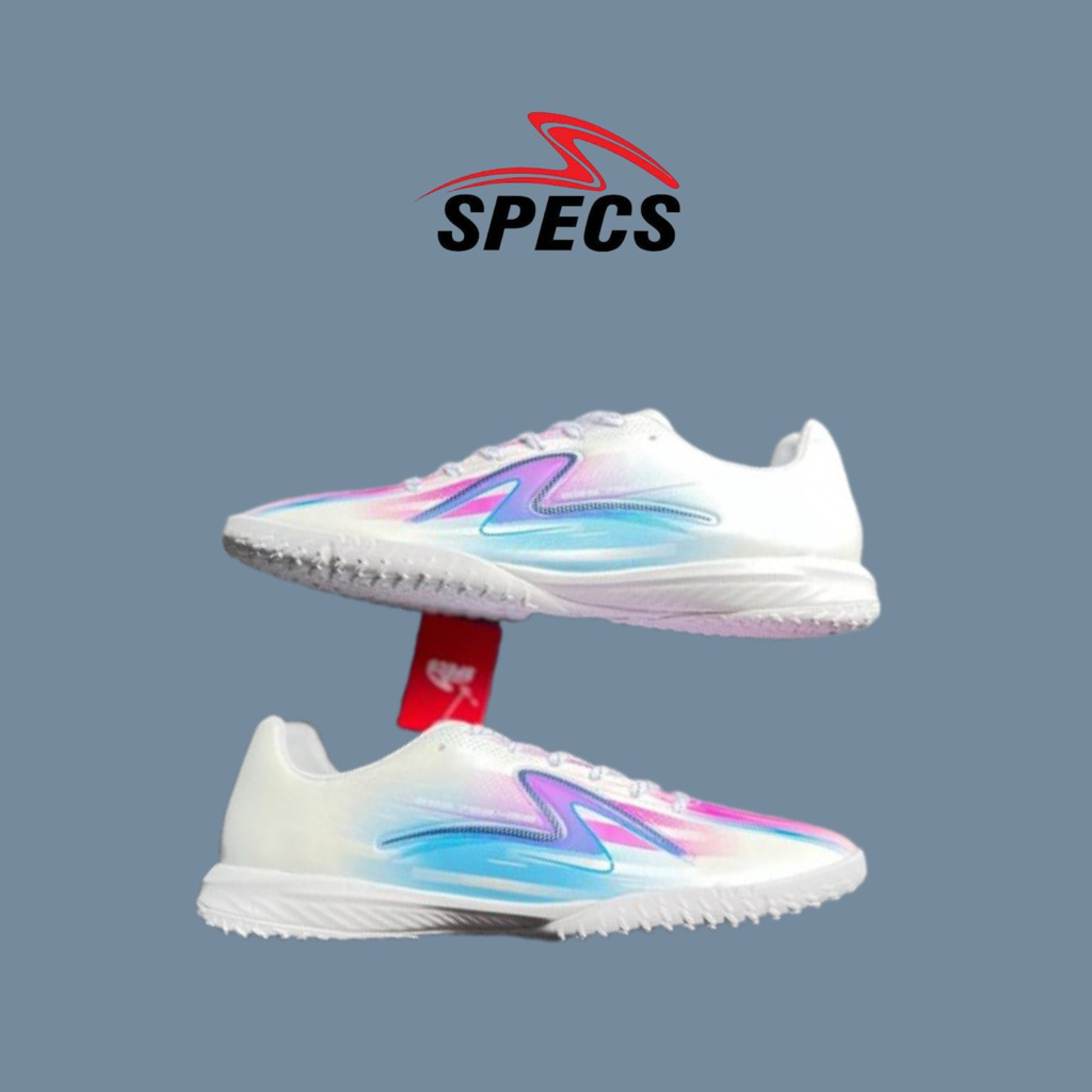 SPECS LIGHTSPEED REBORN REBORN FUTSAL รองเท้าในวันที่ 2025
