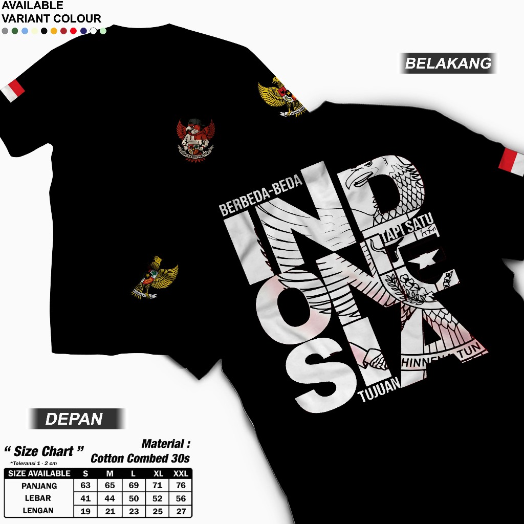 DIFFERENT BUT ONE T-SHIRT - AUGUST 17 T-SHIRT 2026 - 8TH ANNIVERSARY T-SHIRT - เสื้อยืด UNISEX