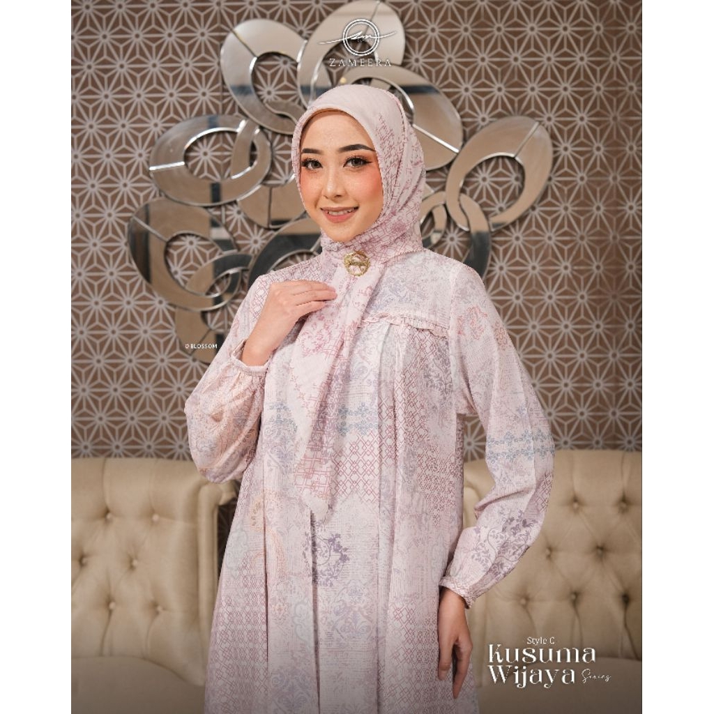 KUSUMA WIJAYA STYLE C โดย ZAMEERA