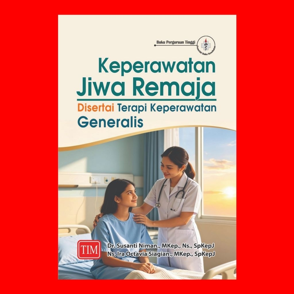 Teen Soul Nursing (พร้อม Generalis Nursing Therapy) ปกใหม่ 2026