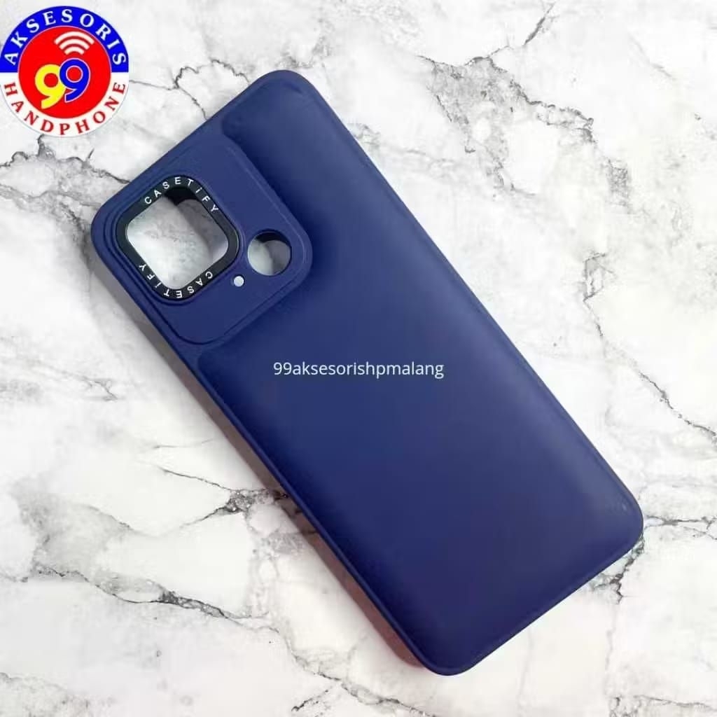 SOFTCASE/CASE TIFY สําหรับ VIVO และ XIAOMI