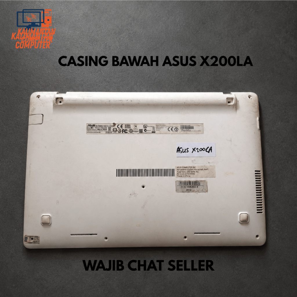 เคส ASUS X200LA BOTTOM