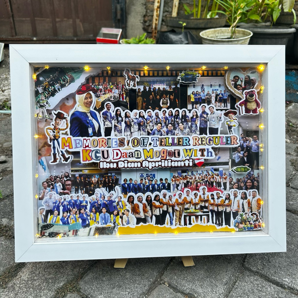 ของขวัญอําลา / Resign Gift / Farewell Frame / Resign Gift / Memories Gift / ของขวัญอําลา