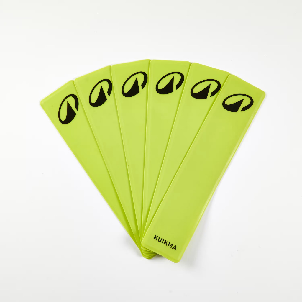 ARTENGO Padel / Tennis Court Lines (6-Pack) - Padel / Tennis Court Lines (6 แพ็ค)