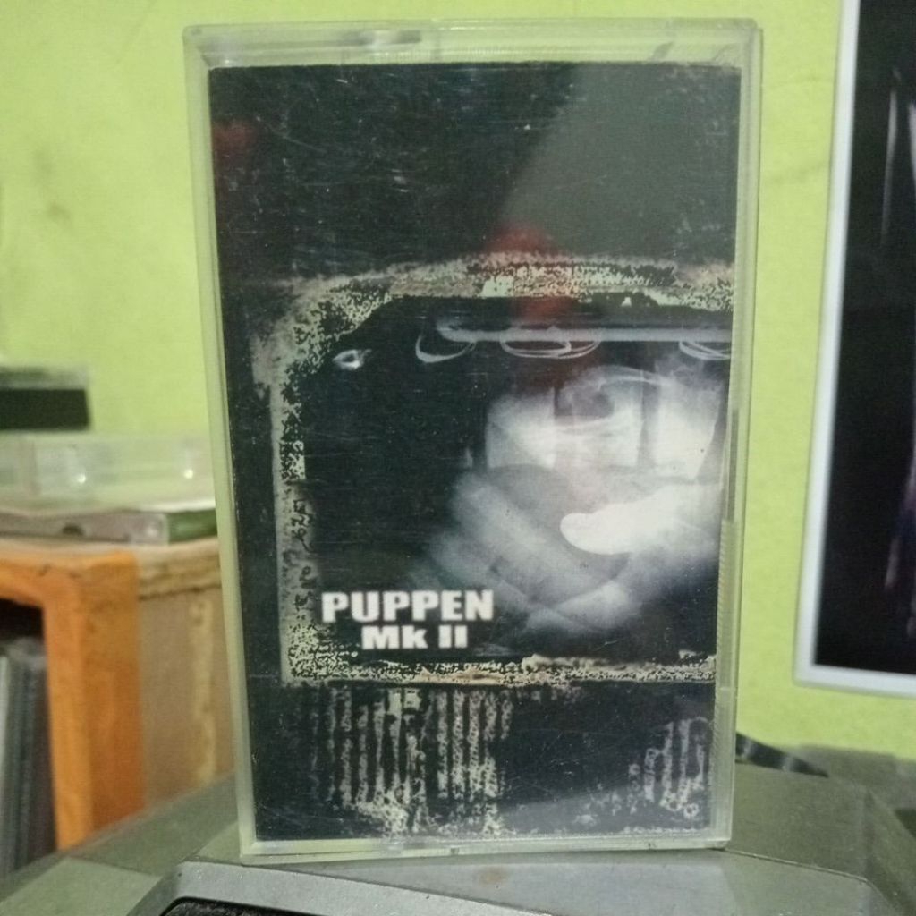 ตลับ Puppen - MK II*