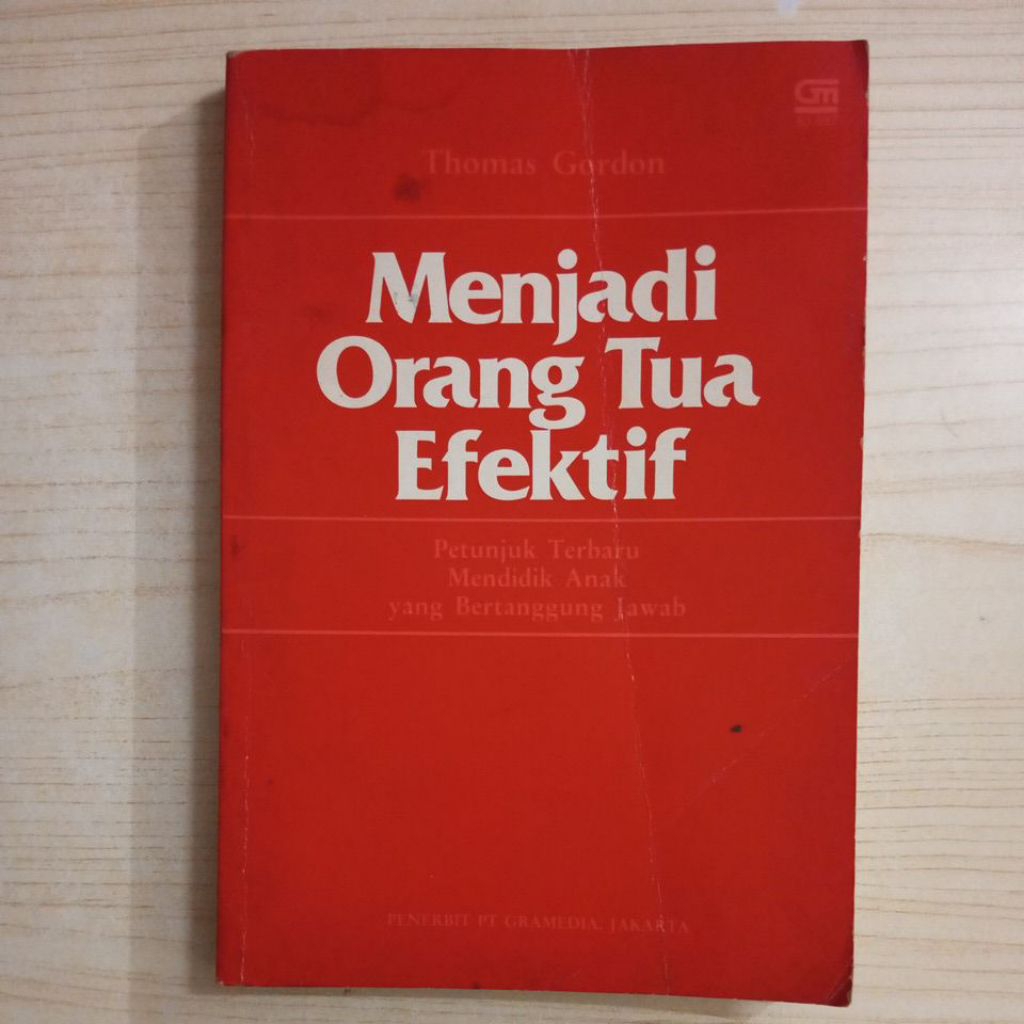 หนังสือ เอกสารผลลัพธ์โดย THOMAS GORDON
