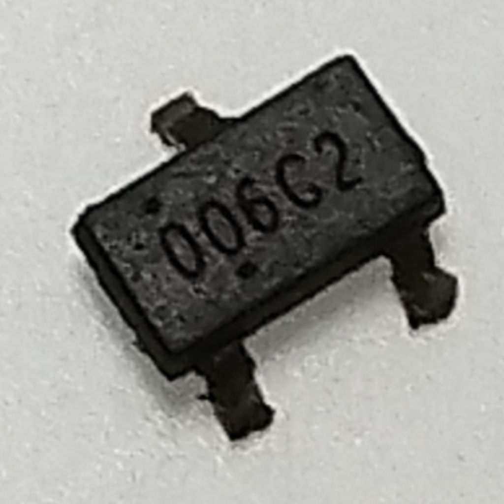 ทรานซิสเตอร์ SMD 006C2
