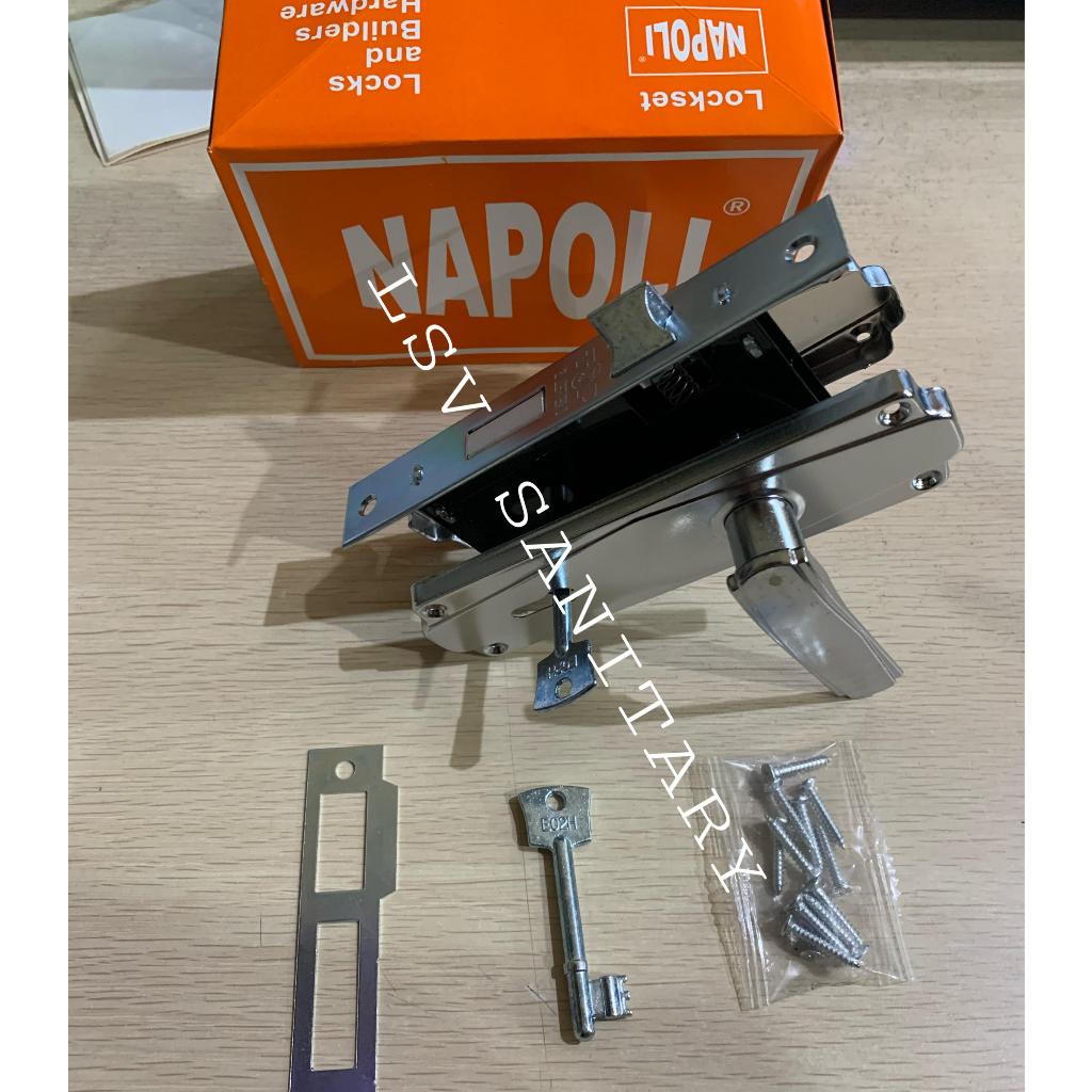 มือจับ Napoli Door Lock