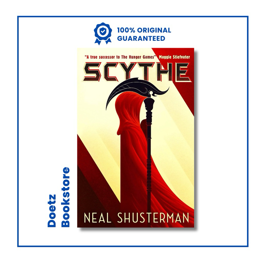 Scythe โดย Neal Shusterman
