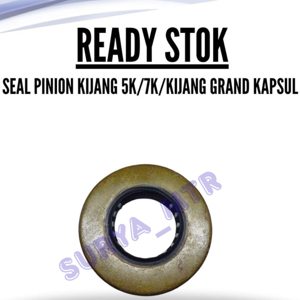 KIJANG 5K 7K KIJANG GRAND CAPSULE PINION SEAL