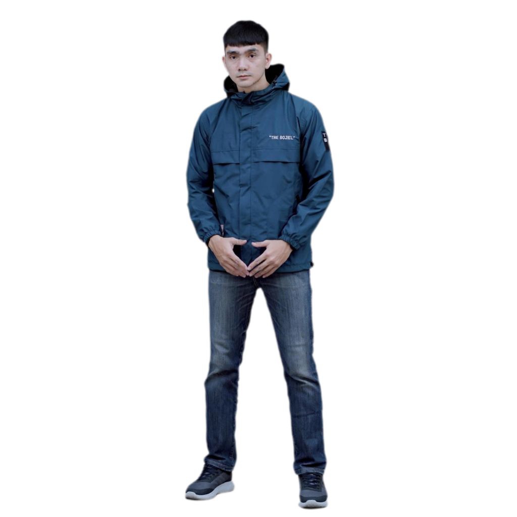 New Nasa Premium Original The Bojiel Outdoor Jacket [BOJIEL05]