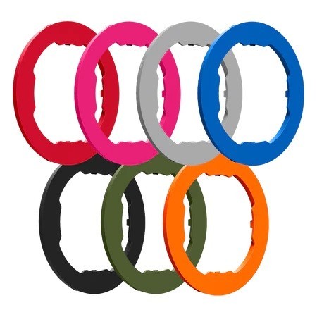 Quad Lock MAG Cases แหวนสีอุปกรณ์เสริมโทรศัพท์