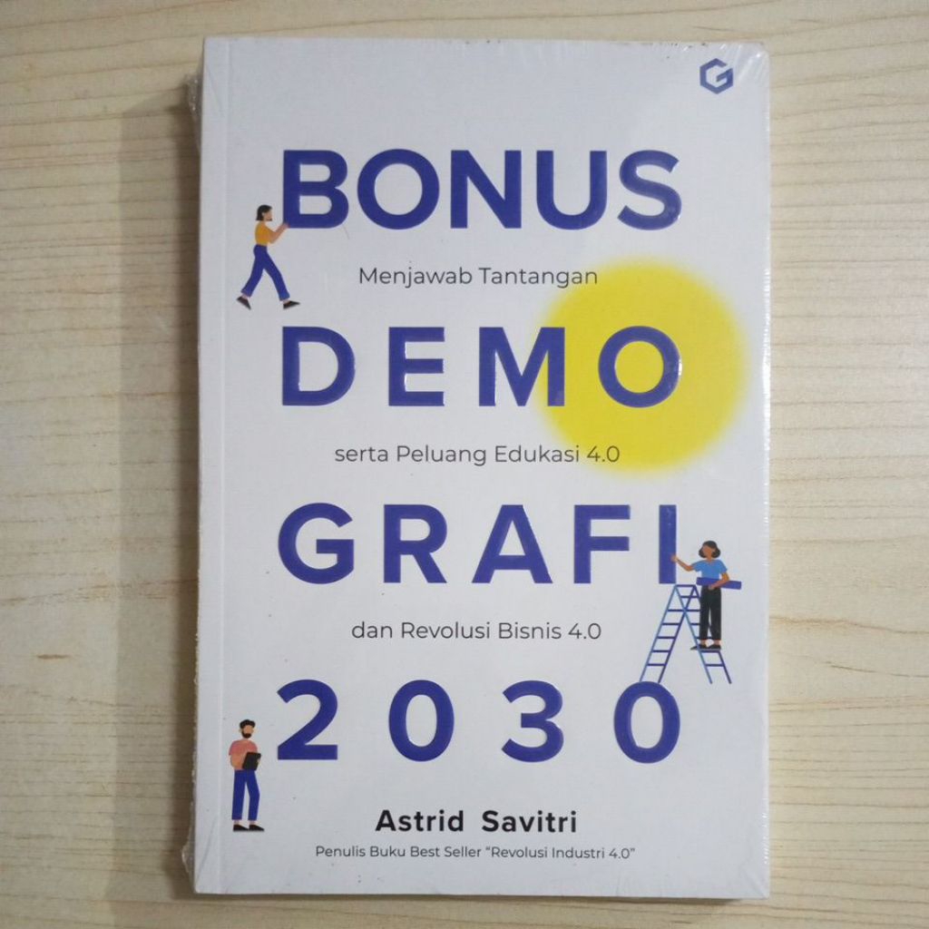 หนังสือ โบนัส 2030 โดย ASTRAD SAVITRI SEALED