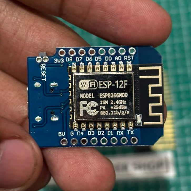 Wemos D1 Mini Nodemcu Wifi Iot Esp8266
