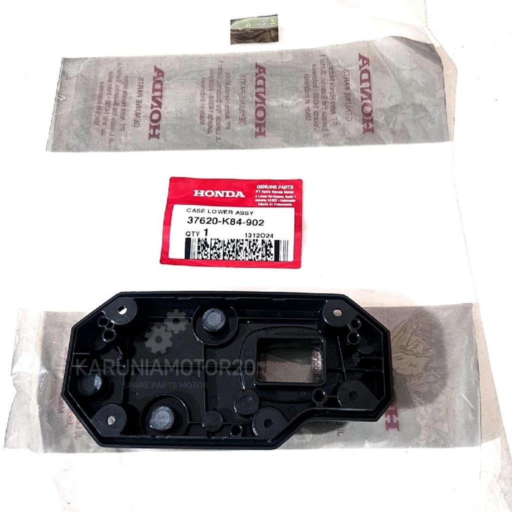 ฝาครอบเรือนไมล์ล่าง CRF 150 CRF150L Original AHM 37620-K84-902