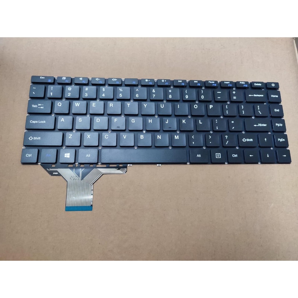 Axioo Mybook Pro X5 P412 V2 P412 V3 P412 V5 NBAX201 NBAX204 NBAX208 13 นิ้ว KB-AX034