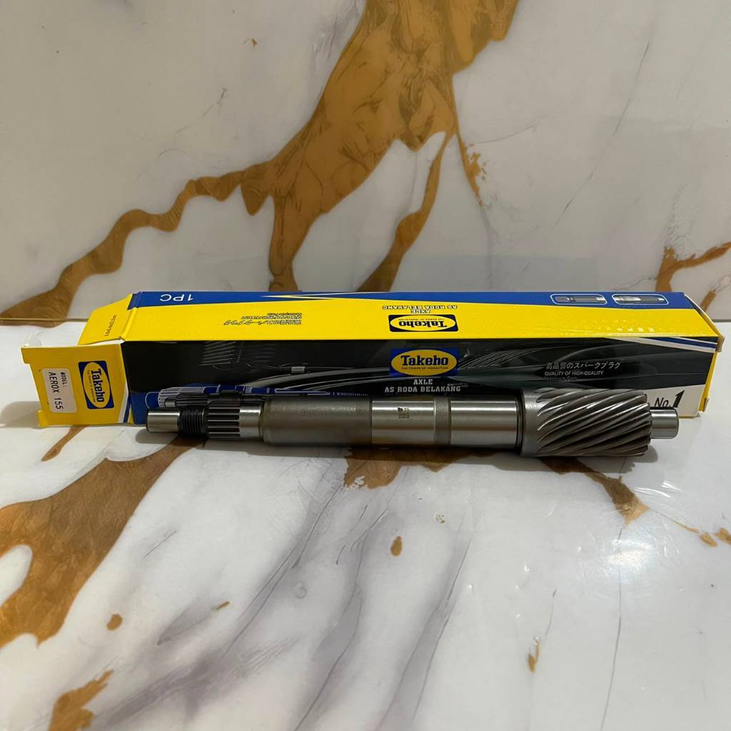 แบรนด์ REAR AXLE/AEROX AXLE TAKEHO