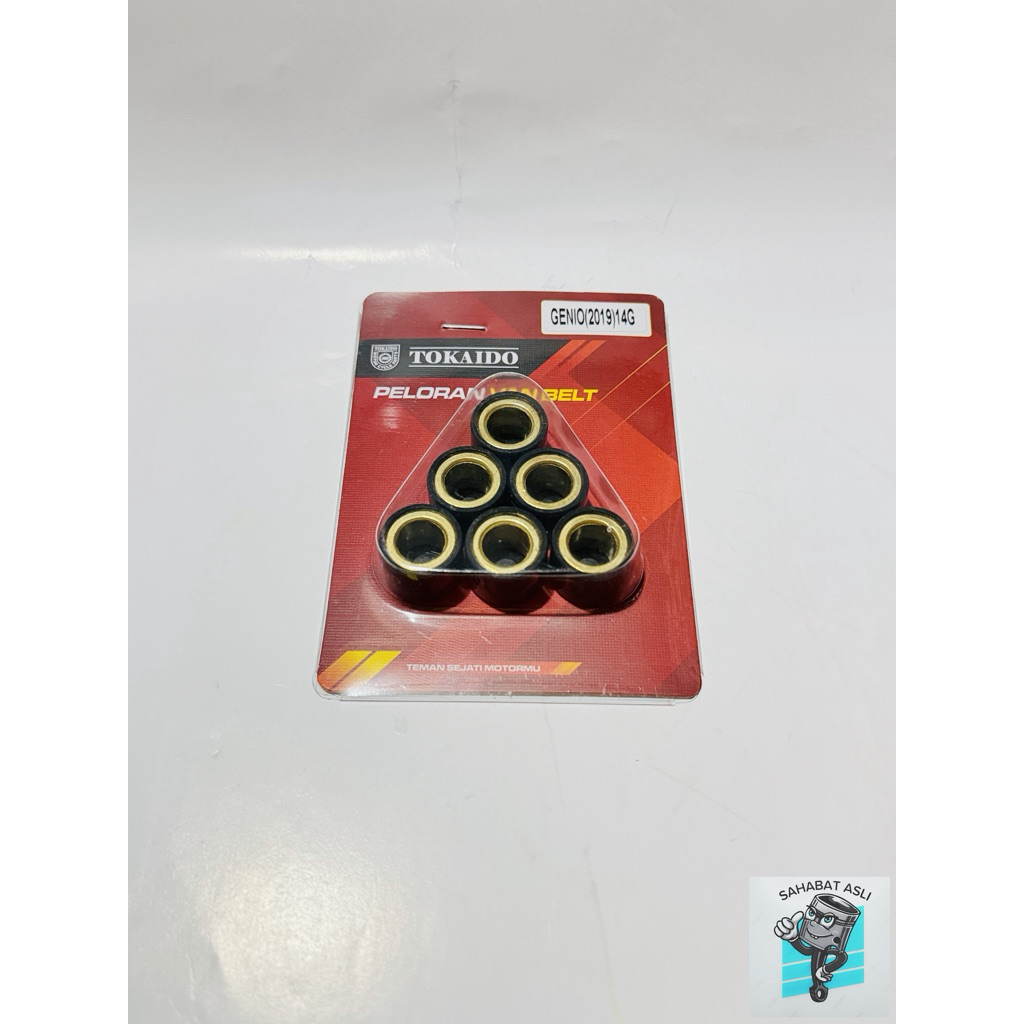 ROLLER GENIO BEAT LED BEAT STREET LED SCOOPY LED 14 16 G TKD