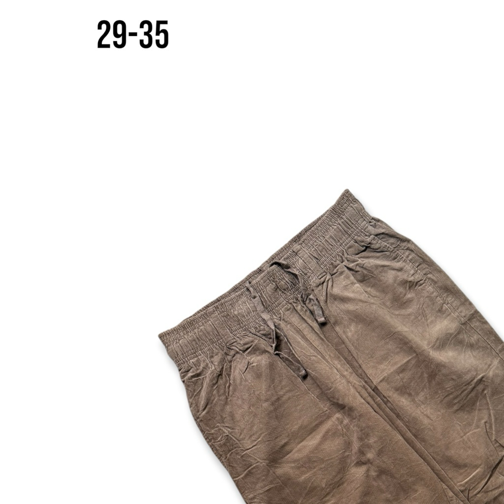 GU Relax Pants Corduroy